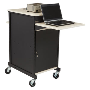 Jumbo Presentation Cart