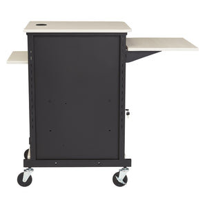 Jumbo Presentation Cart