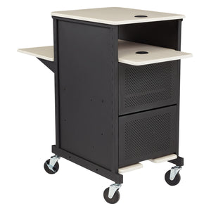 Jumbo Presentation Cart