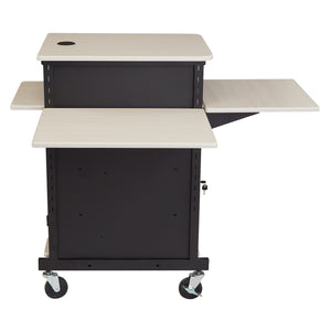 Jumbo Plus Presentation Cart