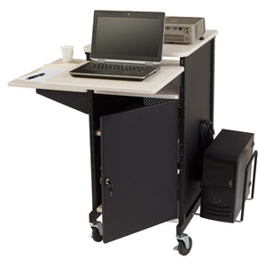 Jumbo Plus Presentation Cart