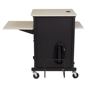 Jumbo Plus Presentation Cart