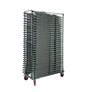 Caddy for Resin Folding Chairs