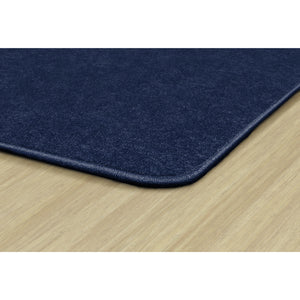 Amerisoft Solid Color Rug, 4' x 6' Rectangle