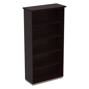 Tuxedo 5-Shelf Bookcase