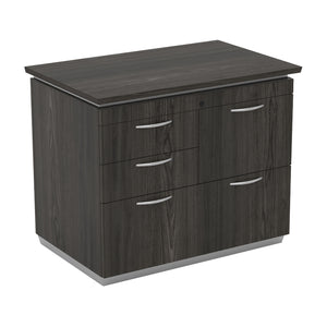 Tuxedo Multi-File Cabinet, 36" W x 20" D x 30" H