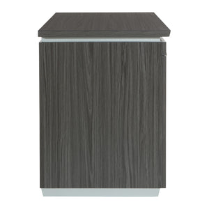 Tuxedo 2-Door Storage Cabinet, 36" W x 24" D x 30" H