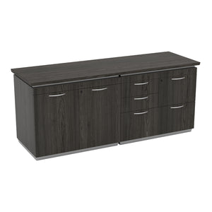 Tuxedo Multi-File/Storage Credenza, 72" x 24"
