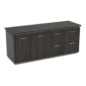 Tuxedo Lateral File/Storage Credenza, 72" x 24"