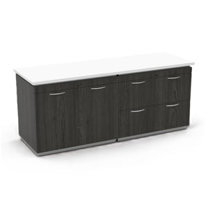 Tuxedo Lateral File/Storage Credenza, 72" x 24"