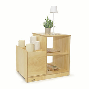 Prepared Place™ Rolled Mat Storage