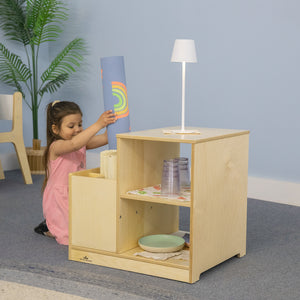 Prepared Place™ Rolled Mat Storage