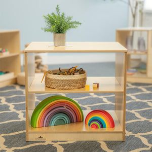 Prepared Place™ Shelf Cabinet, 24" W
