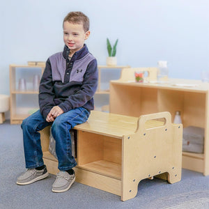 Stack-Able™ Bench