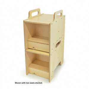 Stack-Able™ Seat