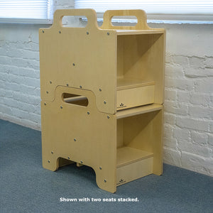 Stack-Able™ Seat