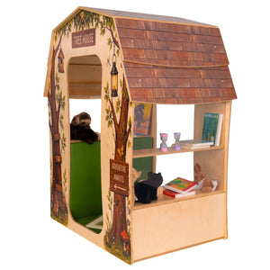 Treehouse Reading Nook
