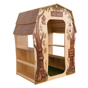 Treehouse Reading Nook