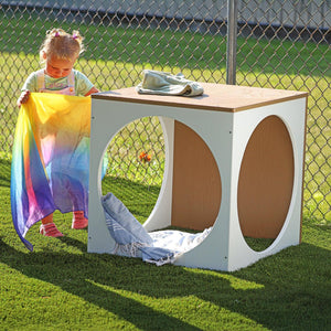 outdoorED™ Play House Cube