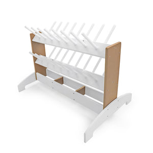 outdoorED™ Boot Rinse Rack