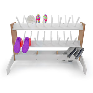 outdoorED™ Boot Rinse Rack