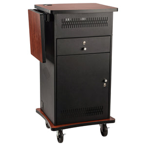 The Wizard Presentation Cart