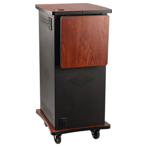 The Wizard Presentation Cart