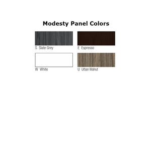ASCEND II® Modesty Panel, 5' Panel