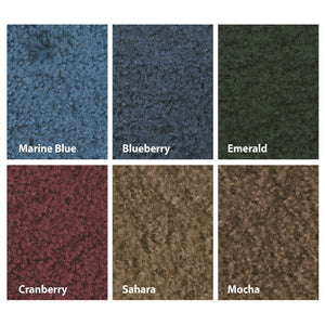 Carpets for Kids Mt. St. Helens Solids Carpet, 7'6" x 12' Rectangle
