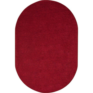 Joy Carpets Endurance Rug, 7'6" x 12' Oval