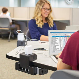 KwikBoost EdgePower™ Desktop Charging Station System, Medium Use Bundle