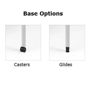 KI Ruckus Fixed Height Kite Activity Table with 1-1/4" Laminate Top, 29" H, FREE SHIPPING