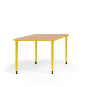 KI Ruckus Fixed Height Kite Activity Table with 1-1/4" Laminate Top, 29" H, FREE SHIPPING