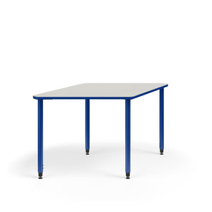 KI Ruckus Sit/Stand Adjustable Height Kite Activity Table with 1-1/4" Laminate Top, 29" - 42" H, FREE SHIPPING