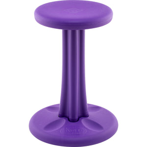 Kore Design Pre-Teen Active Wobble Chair, Antimicrobial Plastic, 18.7" H
