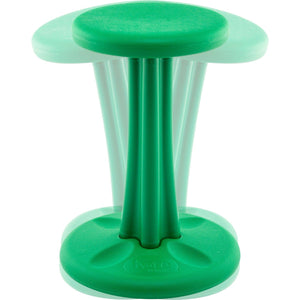 Kore Design Pre-Teen Active Wobble Chair, Antimicrobial Plastic, 18.7" H