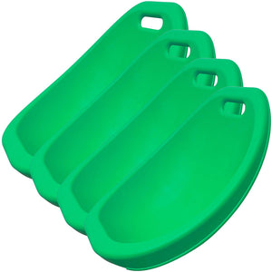 Kore Design Children's Plastic Scoop Rocker, Set of 4 in Single Color