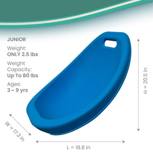 Scoop Junior Floor Rocker, 20.5", Set of 4
