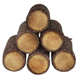 MeroWings® Large Log Cushion, FREE SHIPPING