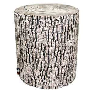 MeroWings® Tree Trunk Stool, FREE SHIPPING