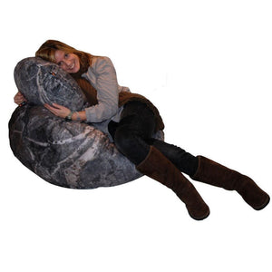MeroWings® Stone Circle Cushion, 27-1/"2 Dia., FREE SHIPPING