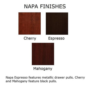 Top for 36"-Deep Napa Stepfront Pedestal, 2-Pack