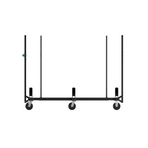 Multi-Purpose Dolly for Rectangular Tables, Stages and Risers