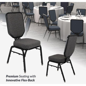 Flex-Back Banquet Chair