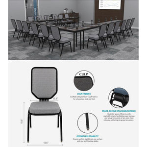 Flex-Back Banquet Chair