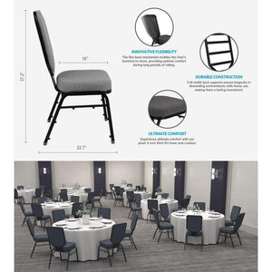 Flex-Back Banquet Chair