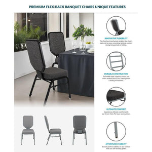 Flex-Back Banquet Chair