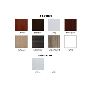 Ascend II 3-Stage Electric Height Adjustable Rectangular Tables