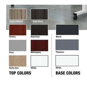 P.H.A.T. Tables (Pneumatic Height Adjustable Tables)