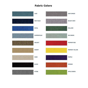 Screenflex FREEStanding Fabric Portable Room Divider Partitions, 7' 4" High